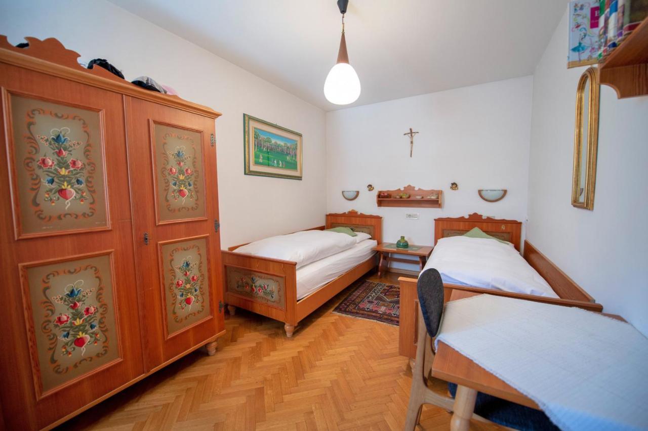 Apartments Cesa Bruma Ορτιζέι Εξωτερικό φωτογραφία