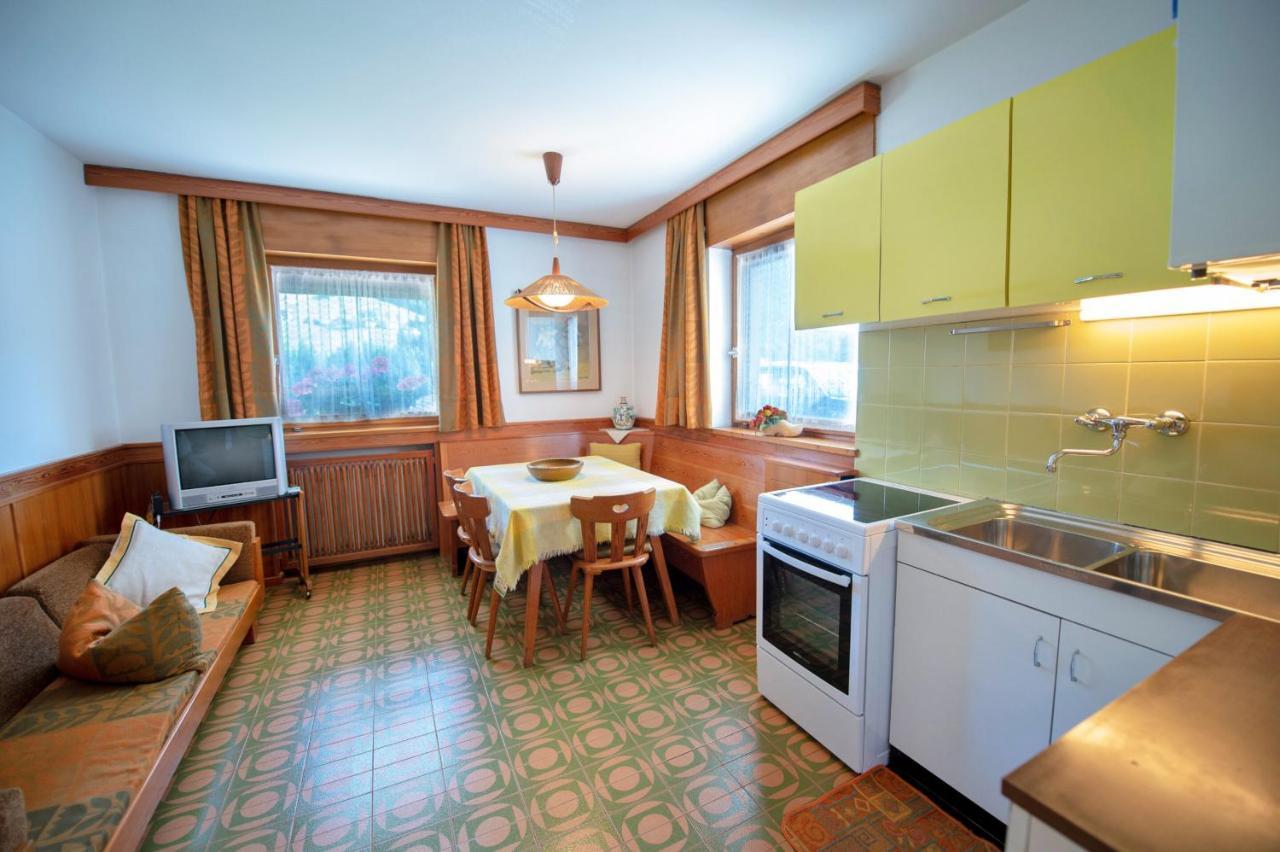 Apartments Cesa Bruma Ορτιζέι Εξωτερικό φωτογραφία