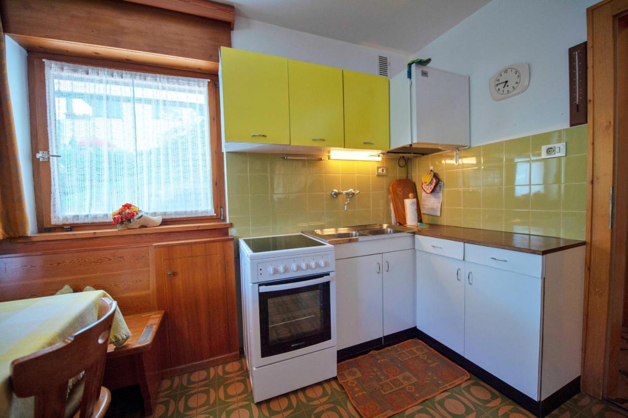 Apartments Cesa Bruma Ορτιζέι Εξωτερικό φωτογραφία