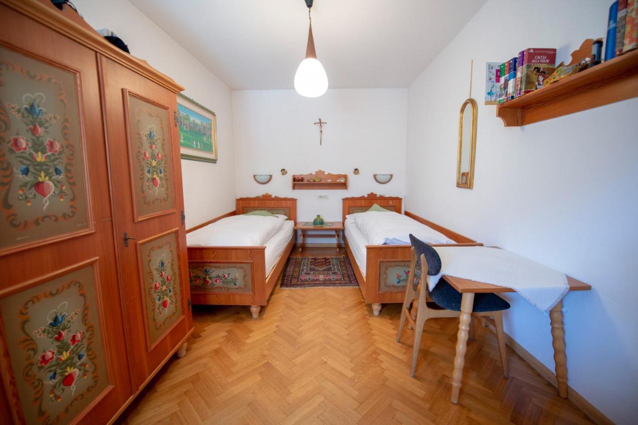 Apartments Cesa Bruma Ορτιζέι Εξωτερικό φωτογραφία