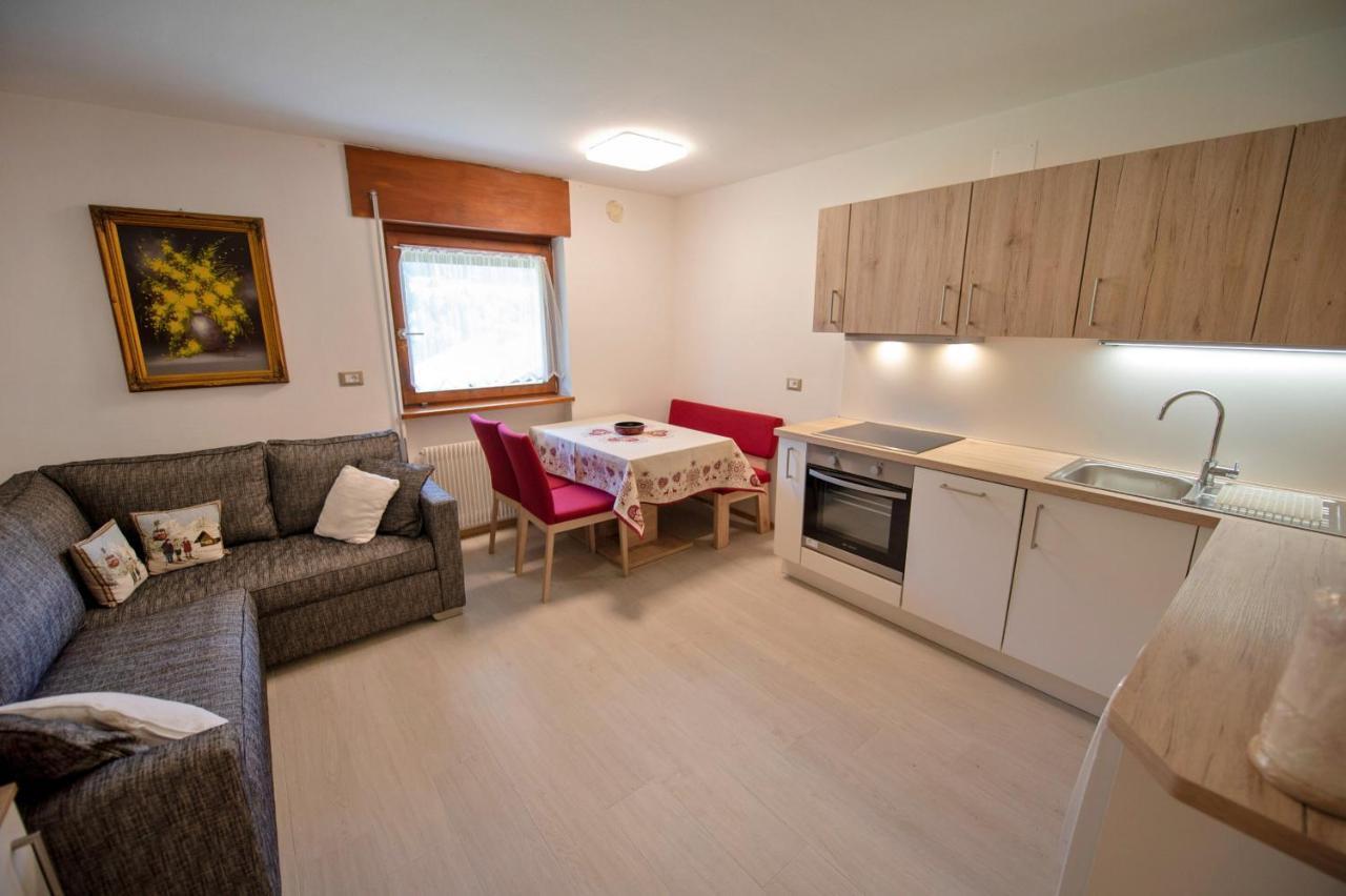 Apartments Cesa Bruma Ορτιζέι Εξωτερικό φωτογραφία