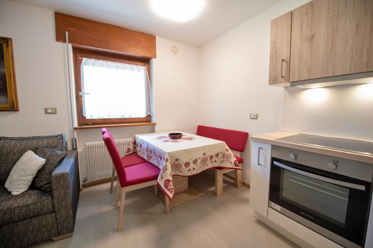 Apartments Cesa Bruma Ορτιζέι Εξωτερικό φωτογραφία