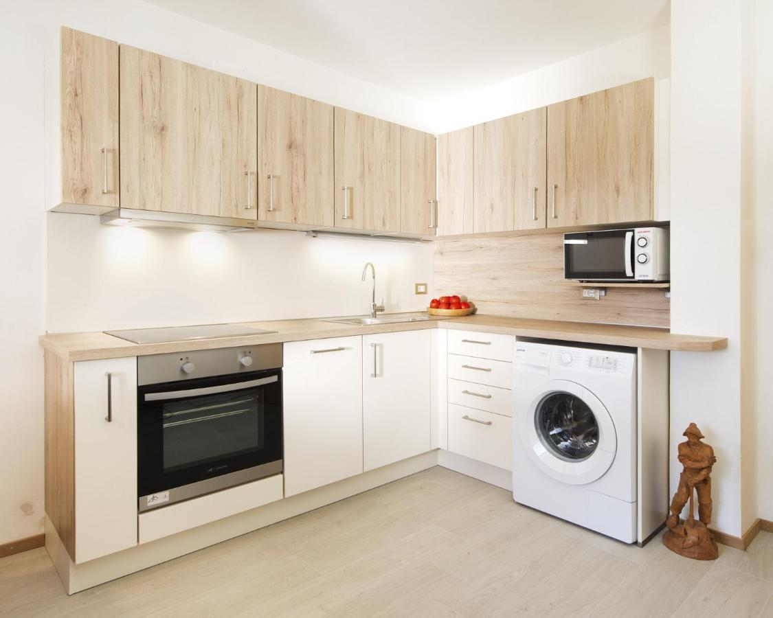 Apartments Cesa Bruma Ορτιζέι Εξωτερικό φωτογραφία