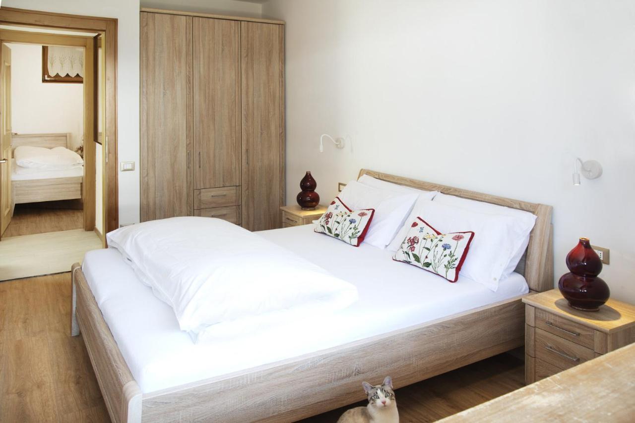 Apartments Cesa Bruma Ορτιζέι Εξωτερικό φωτογραφία