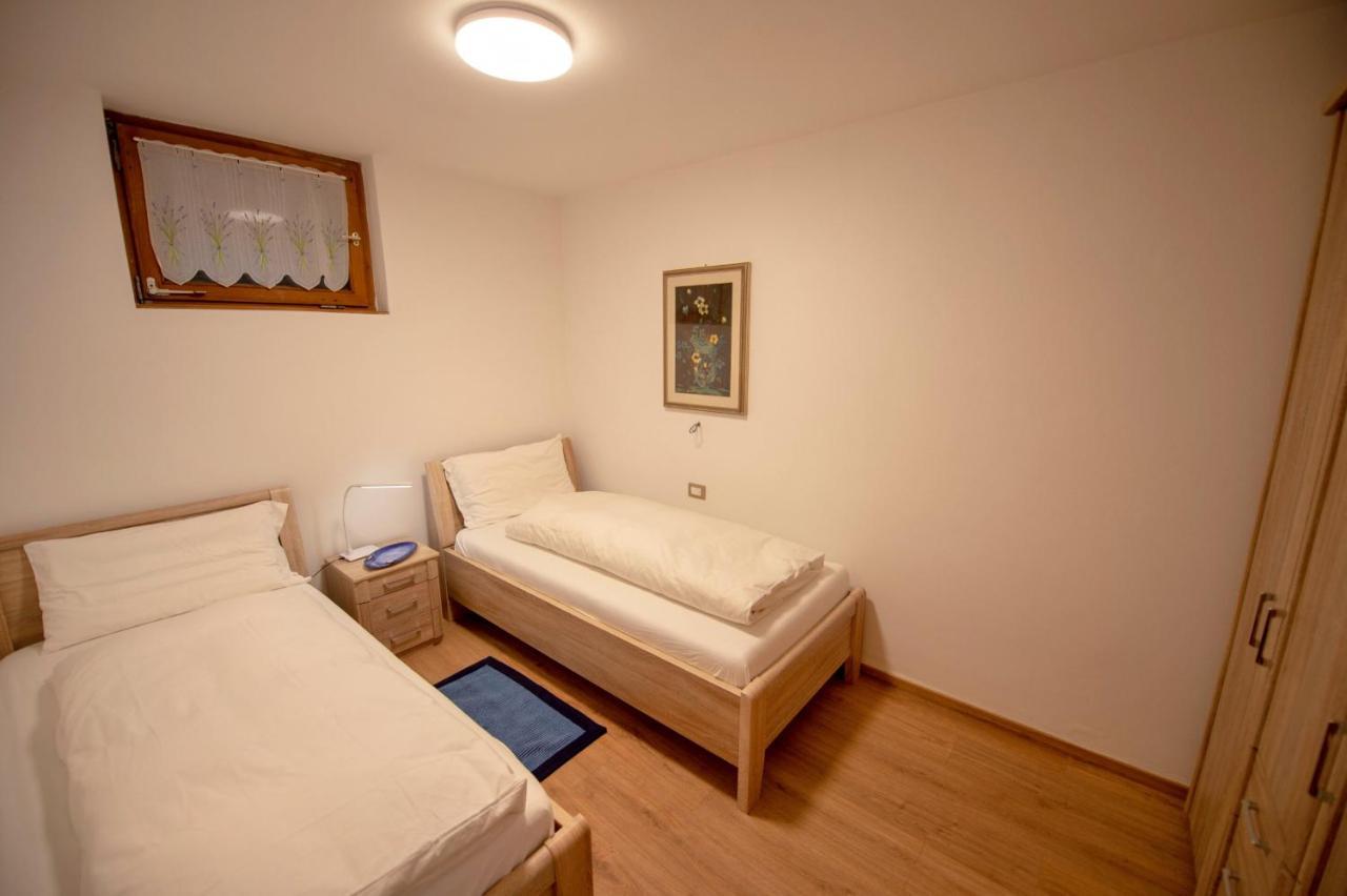 Apartments Cesa Bruma Ορτιζέι Εξωτερικό φωτογραφία