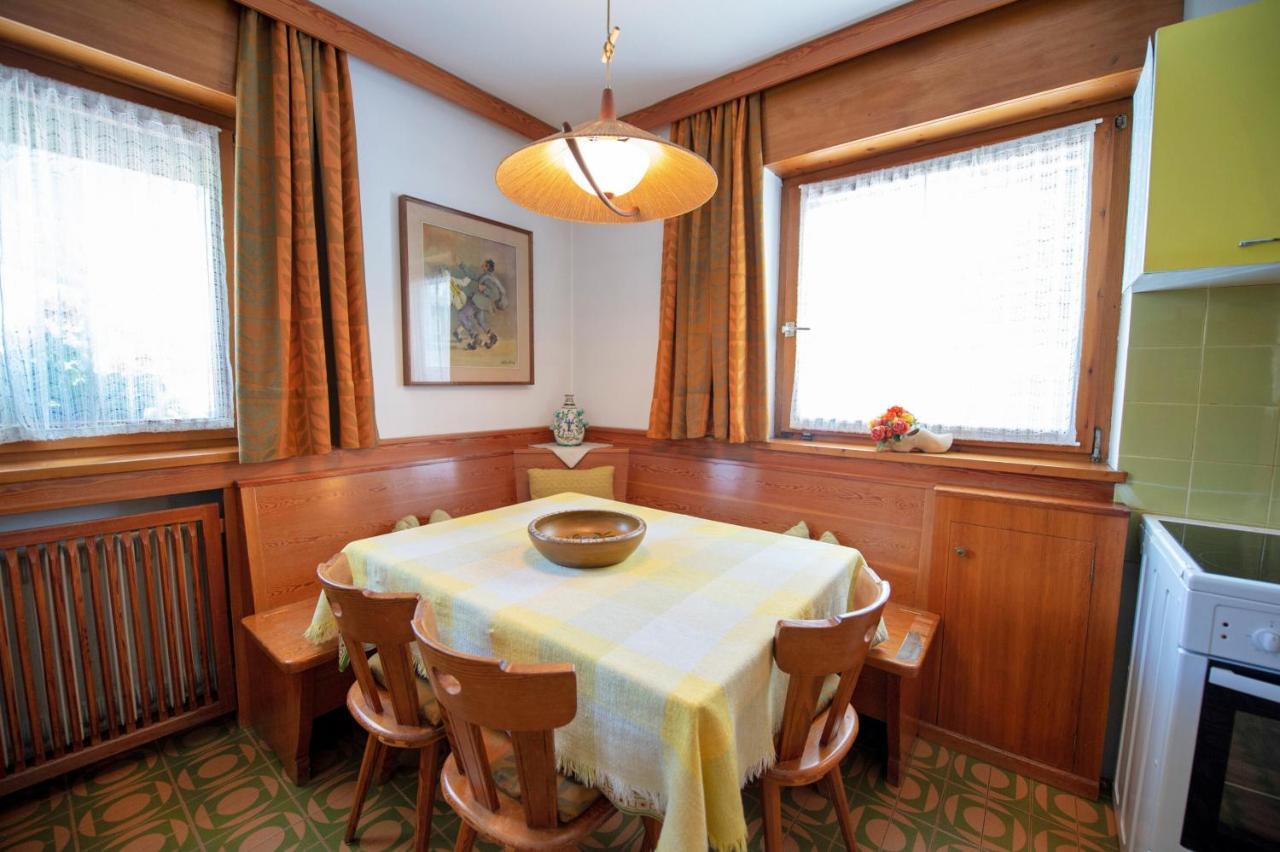 Apartments Cesa Bruma Ορτιζέι Εξωτερικό φωτογραφία