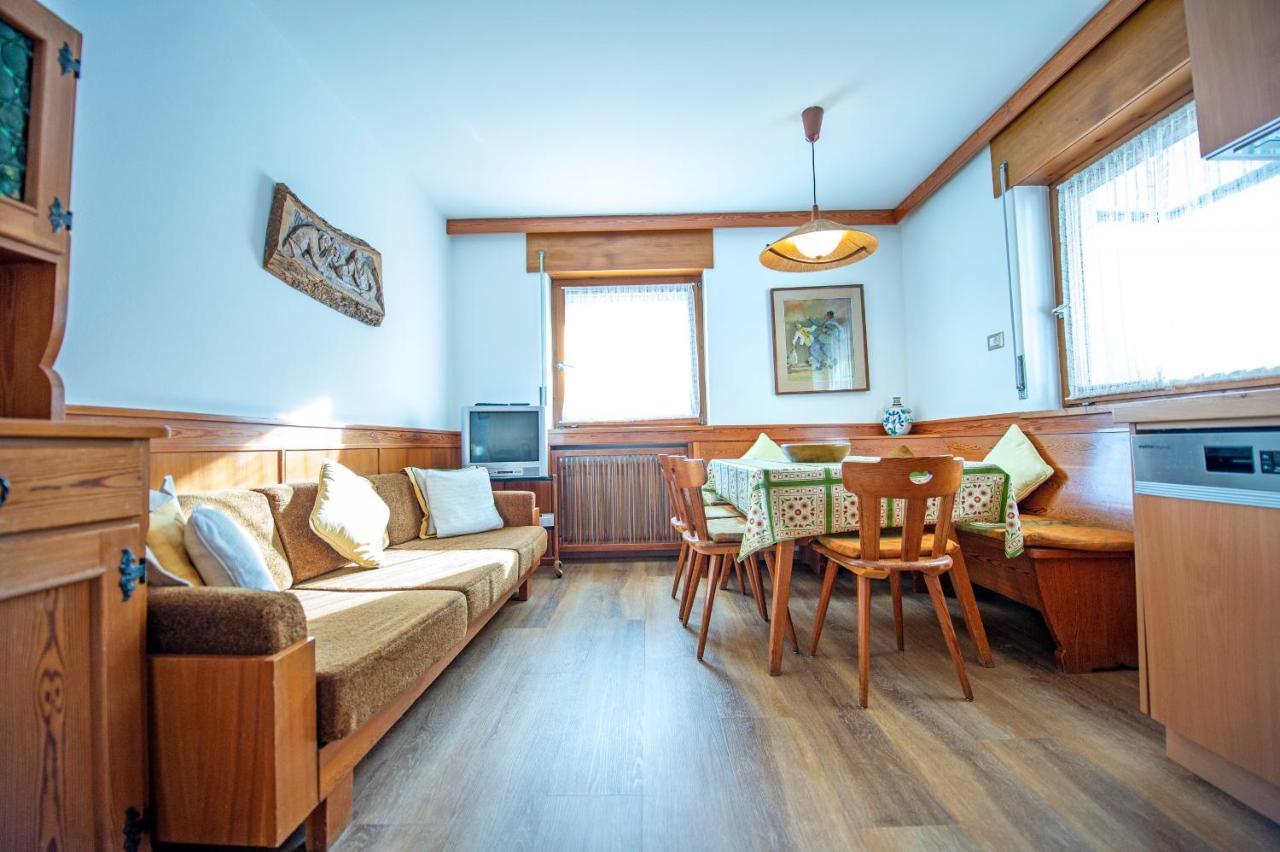 Apartments Cesa Bruma Ορτιζέι Εξωτερικό φωτογραφία