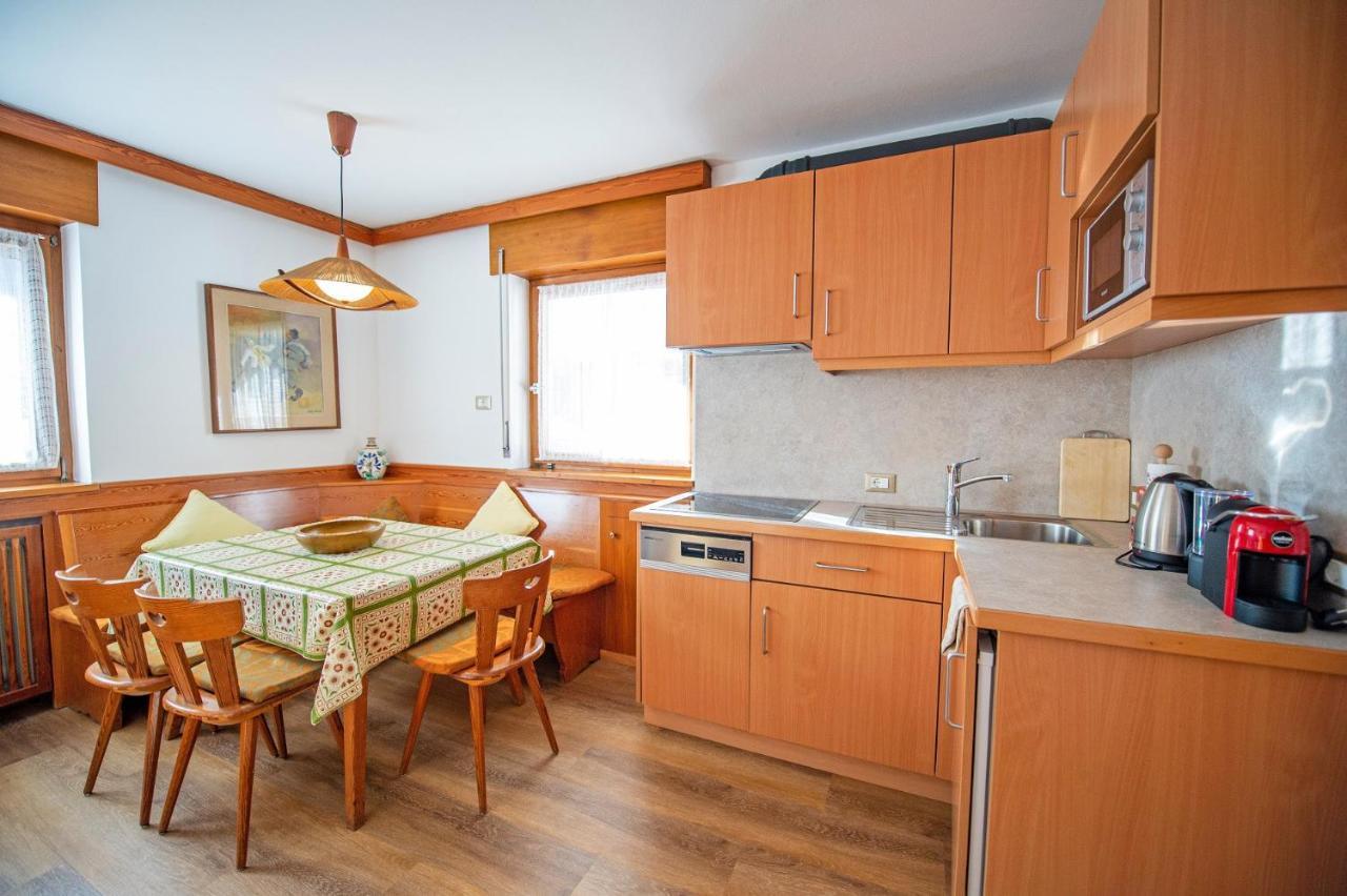 Apartments Cesa Bruma Ορτιζέι Εξωτερικό φωτογραφία