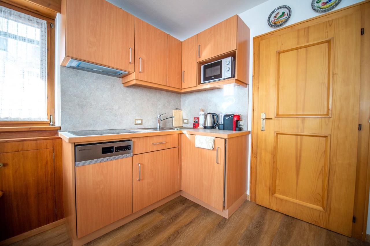 Apartments Cesa Bruma Ορτιζέι Εξωτερικό φωτογραφία
