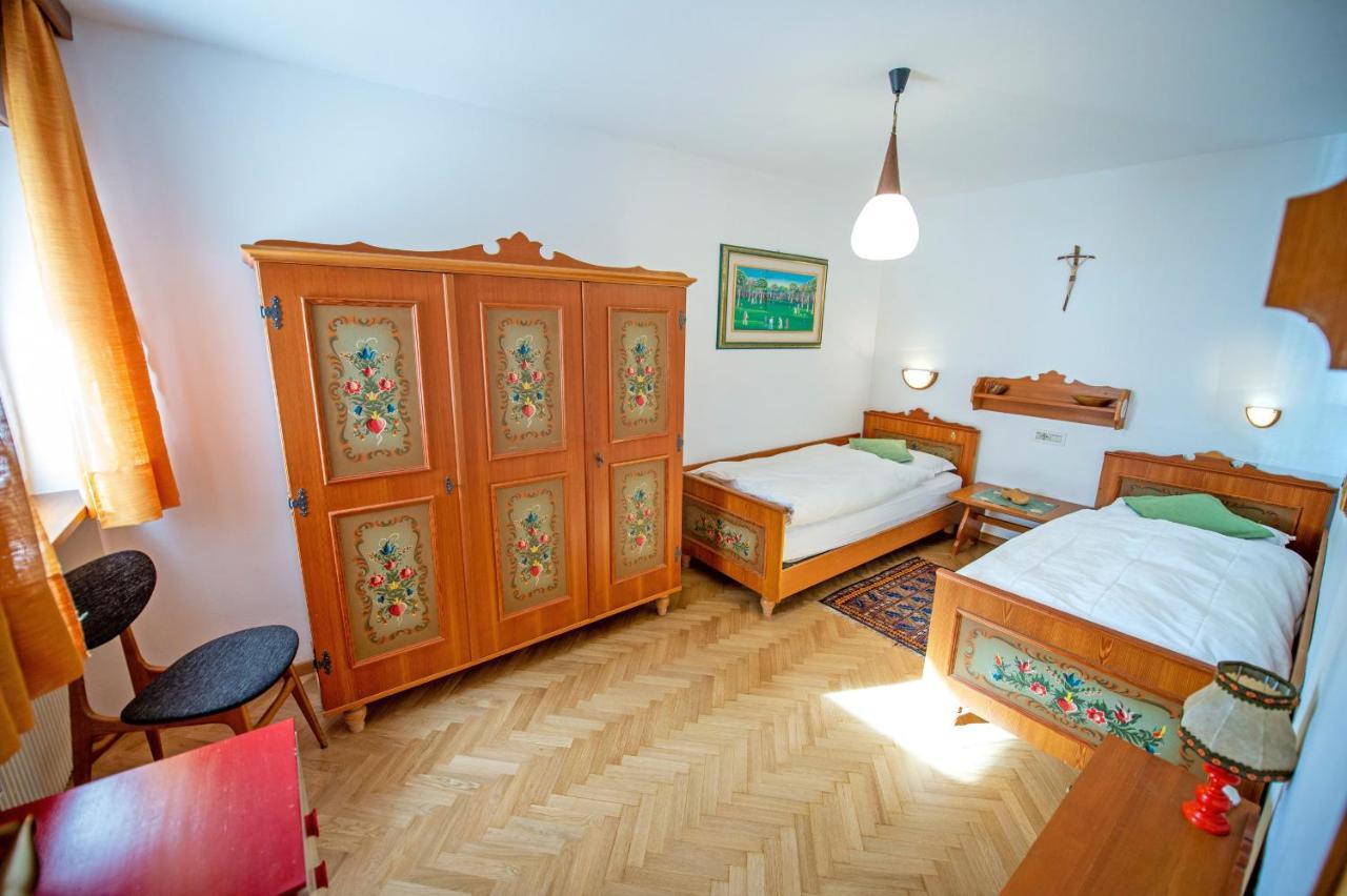Apartments Cesa Bruma Ορτιζέι Εξωτερικό φωτογραφία