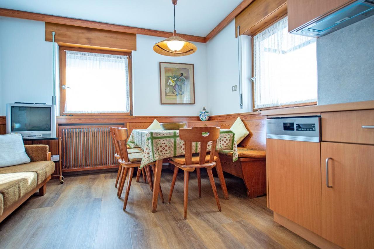 Apartments Cesa Bruma Ορτιζέι Εξωτερικό φωτογραφία