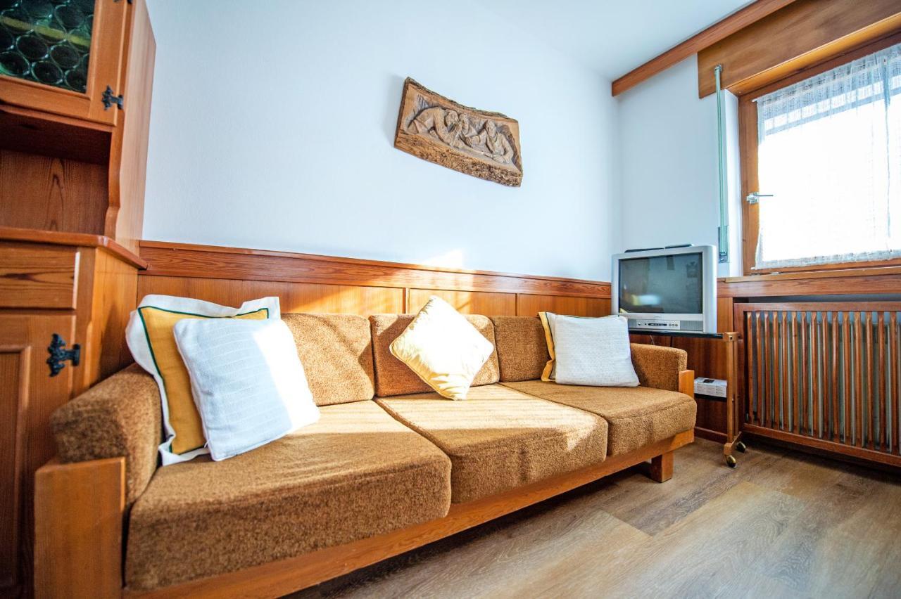 Apartments Cesa Bruma Ορτιζέι Εξωτερικό φωτογραφία