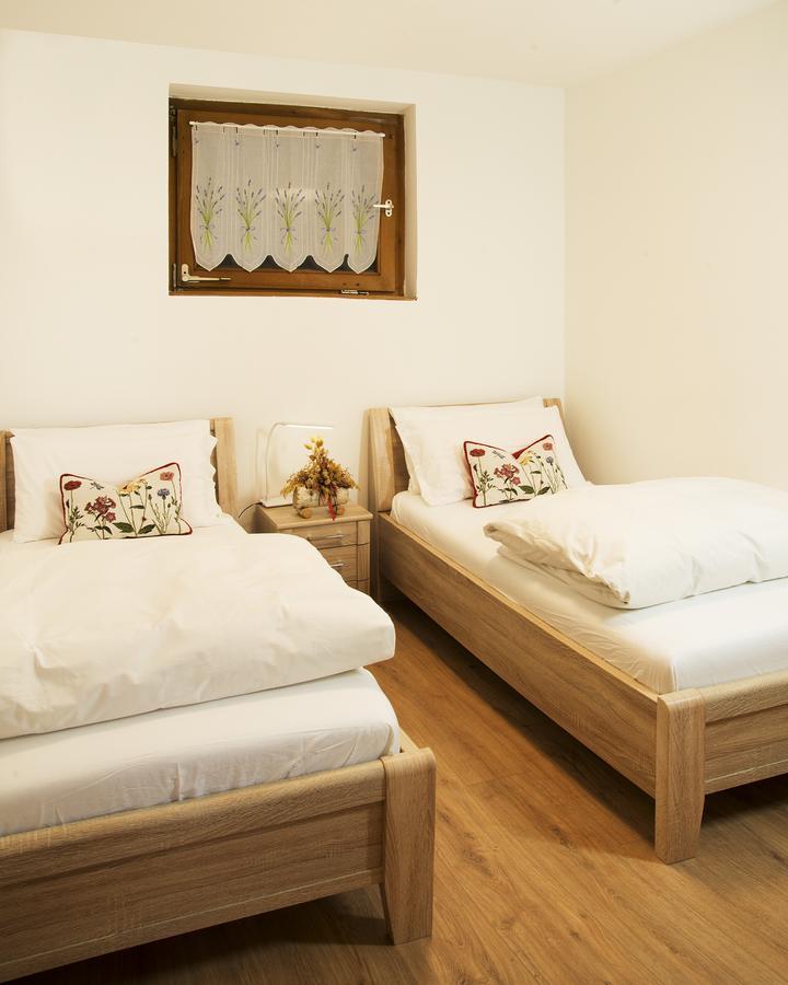 Apartments Cesa Bruma Ορτιζέι Εξωτερικό φωτογραφία